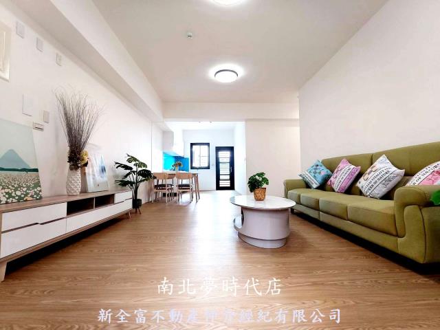 台南善化大樓-1