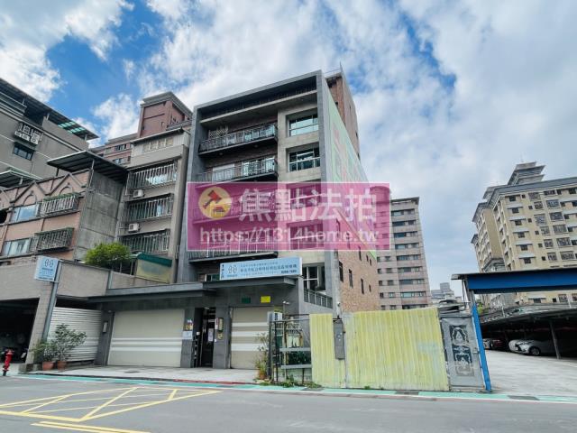 蘆洲店面法拍-1