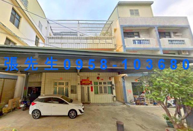 台中市烏日區太明路308巷1之2號台中法拍代標喀哩國小透天