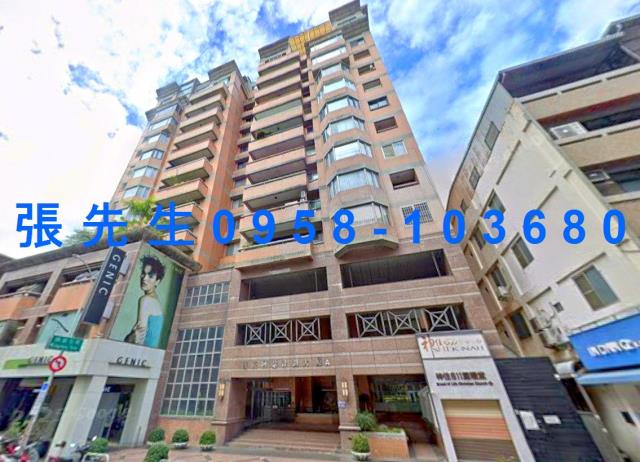 台中市西區大墩十九街7號13樓之114樓15樓精誠商圈樓中樓