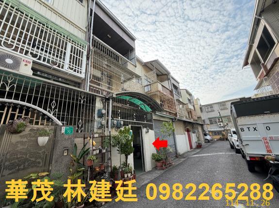 東區裕農路668巷增建三樓透天