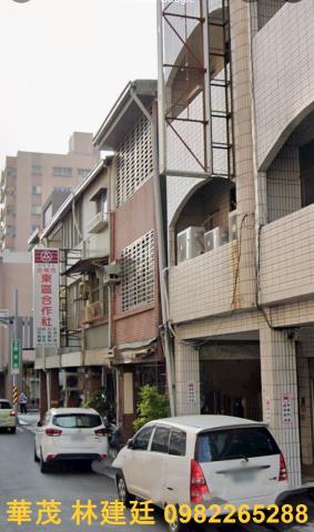 東區慶東街增建三樓店住