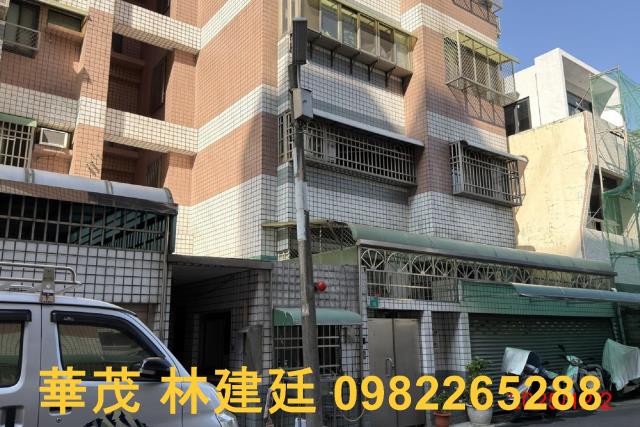台南東區法拍華廈-1