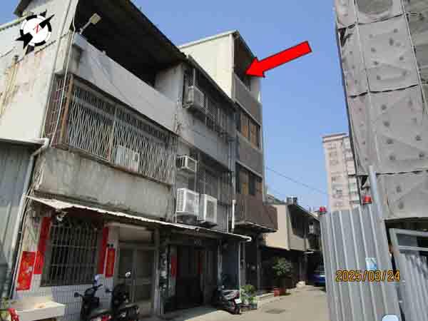 台中大雅透天法拍-2