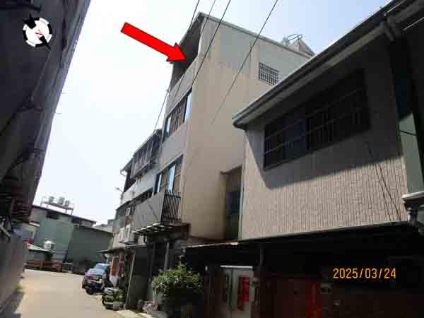 台中大雅透天法拍-3