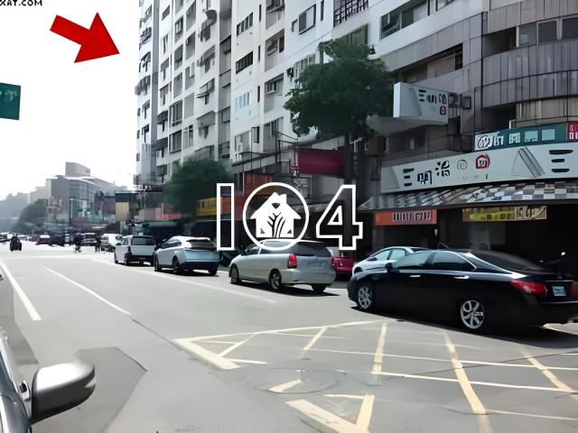 台中大里拍賣大樓-4