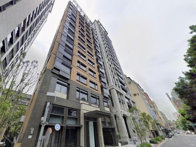 台北中正區大樓法拍-0