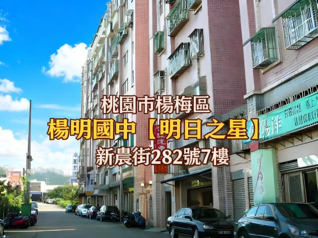 桃園楊梅拍賣華廈-0