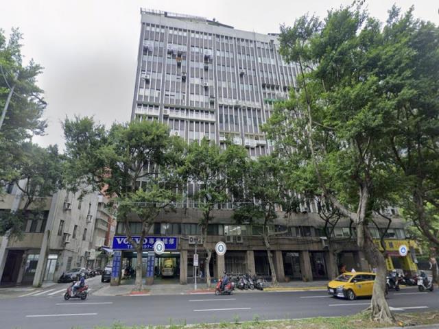 中正區法拍大樓-1