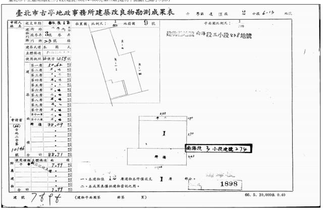 中正區法拍大樓-2