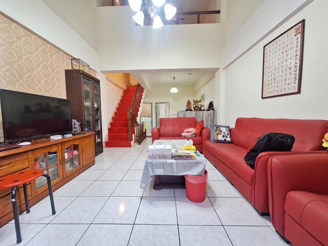 龍潭百年大鎮別墅中豐路百年大鎮別墅百年大鎮別墅車庫雙車位