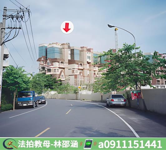 高雄鳥松透天法拍-4