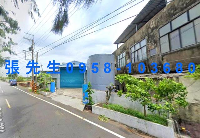 嘉義東石廠房法拍-1