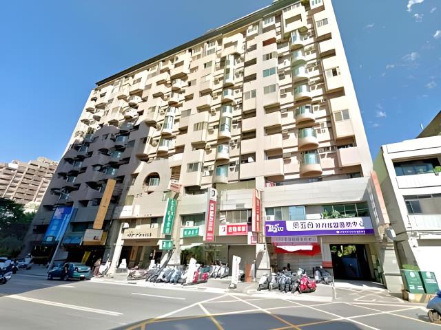 桃園桃園區法拍大樓-0