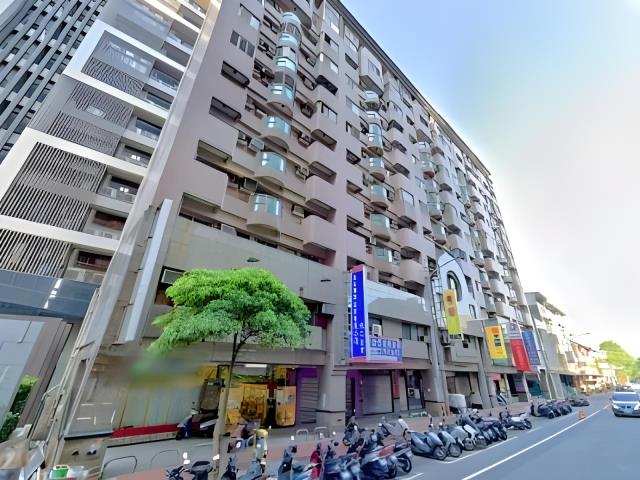 桃園桃園區法拍大樓-5