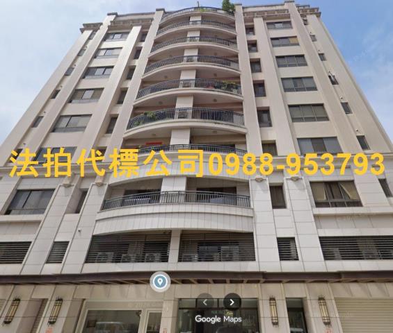 台中西屯大樓法拍-6