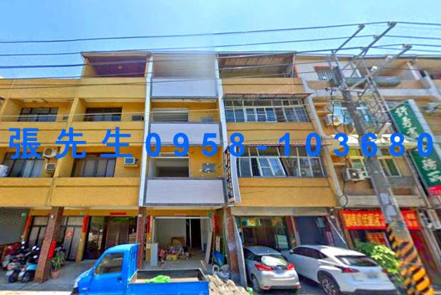 台南市佳里區文化路417號台中法拍代標佳里國中小透天