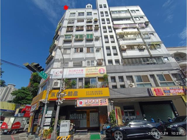 南屯法拍大樓-2