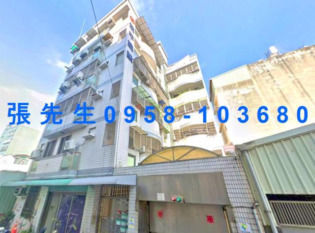 台南市東區崇道路142號4樓台中法拍代標崇明國中小電梯三房