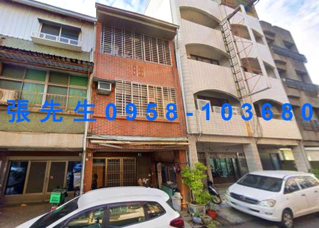 台南市東區慶東街65號台中法拍代標東門路商圈透天