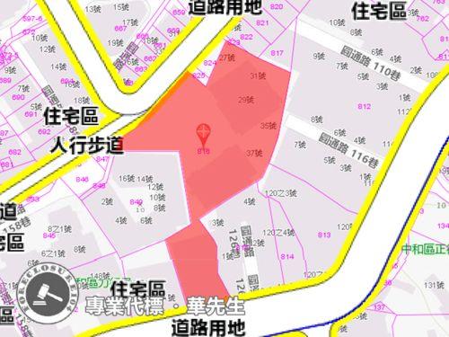 新北中和大樓拍賣-8