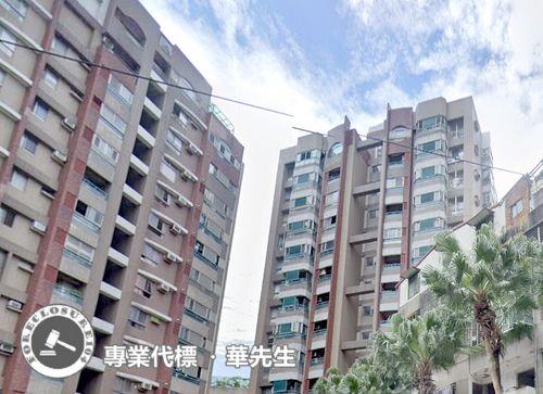 新北中和大樓拍賣-5