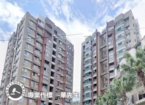 新北中和大樓拍賣-1