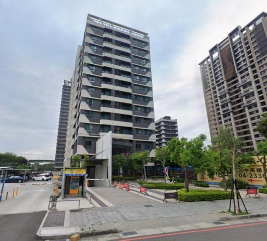 台中大樓法拍-1