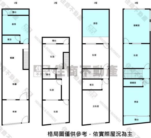 台南永康透天-14