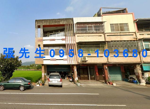 彰化田中法拍屋代標銀行代墊尾款點交員集路邊間透天大安國小