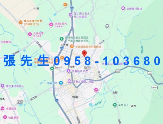 恆春透天拍賣-3