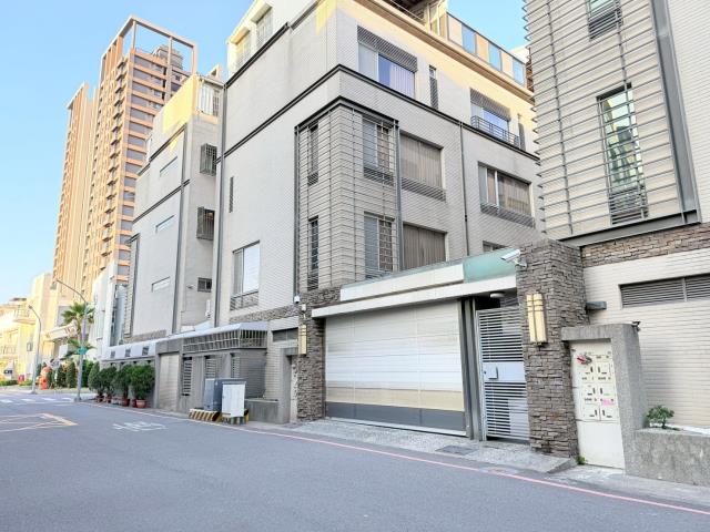 頂美公園朝南有孝親房車墅