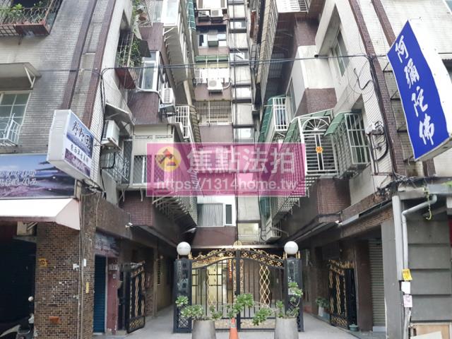 台北華廈法拍-3