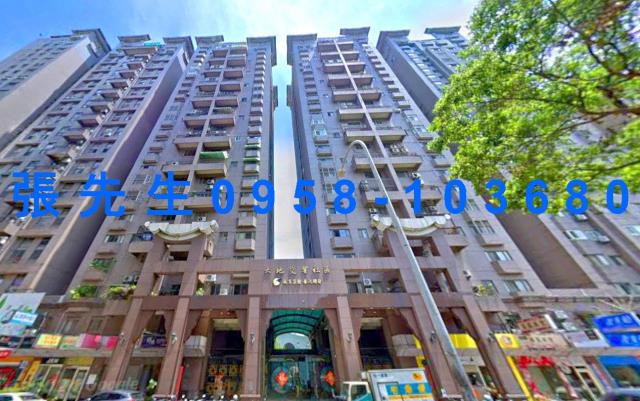 台中北屯法拍大樓-1