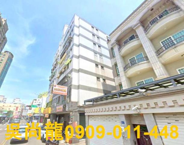 台中南屯華廈法拍-2