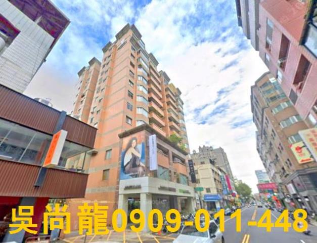 台中西區大樓法拍-1