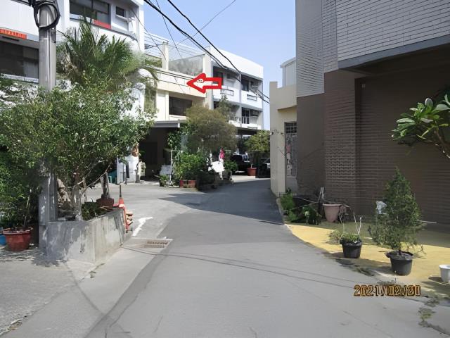 台中烏日透天法拍-4