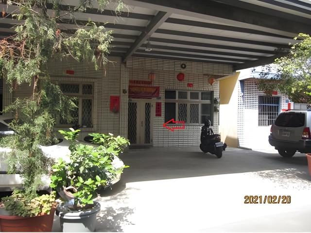 台中烏日透天法拍-5