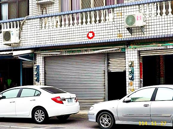 台南學甲法拍透天-1