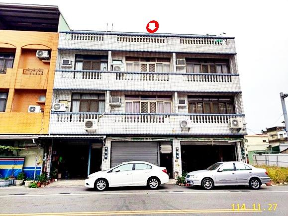 台南學甲法拍透天-4