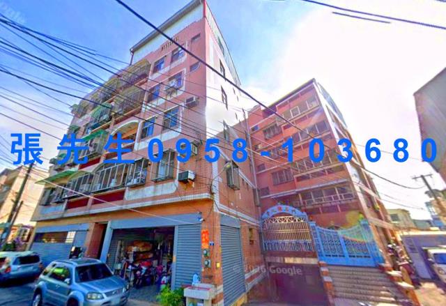 大里公寓法拍-0