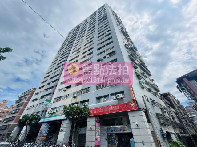 新北法拍大樓-5