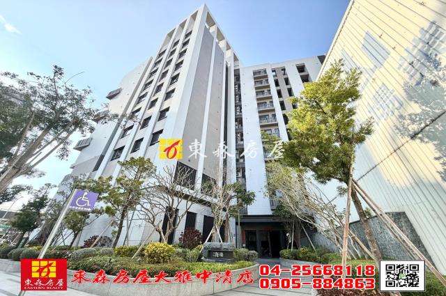 台中大雅華廈-8