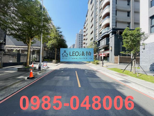 新北樹林華廈拍賣-6