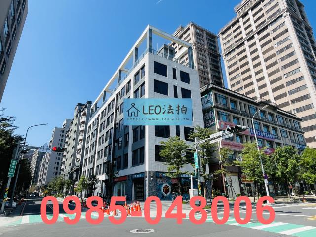 新北樹林華廈拍賣-2