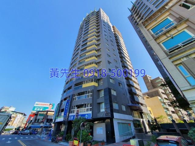 台中南區法拍大樓-3