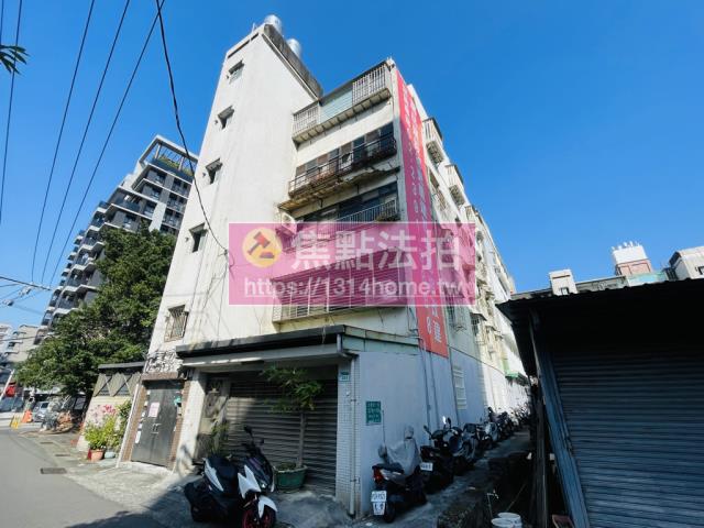 台北北投公寓拍賣-2