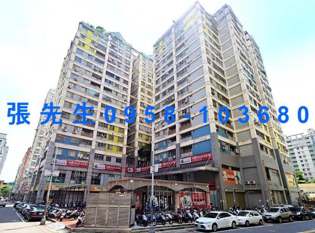 南屯大樓拍賣-2