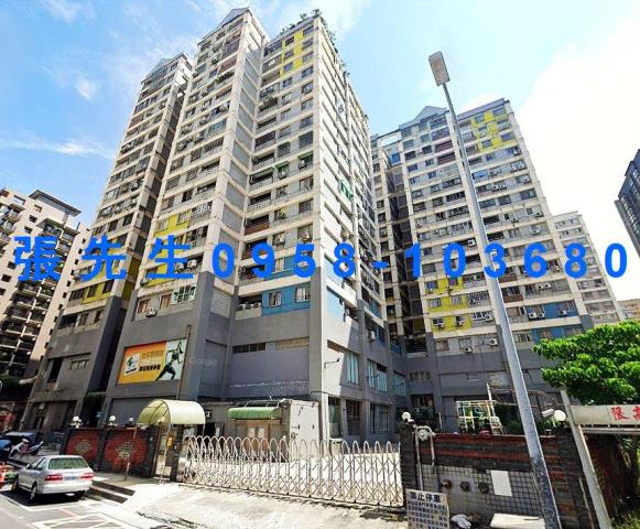 南屯大樓拍賣-3