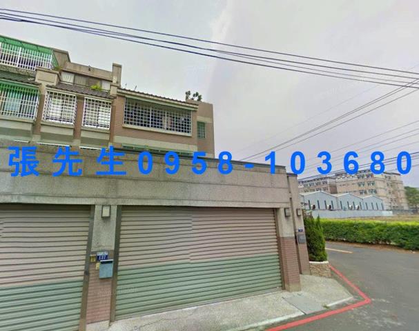 台中大里法拍透天-1